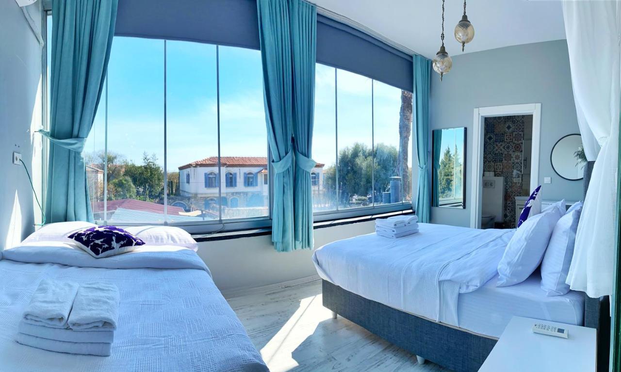 Meydan Alacati (Adults Only) Exterior foto